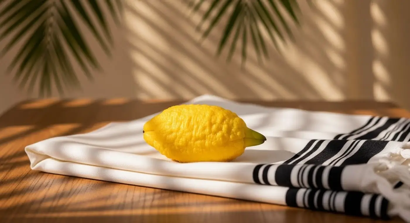 Rosh Hashana at Chabad