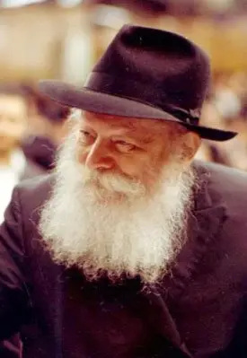 DEDICATED TO THE LUBAVITCHER REBBE