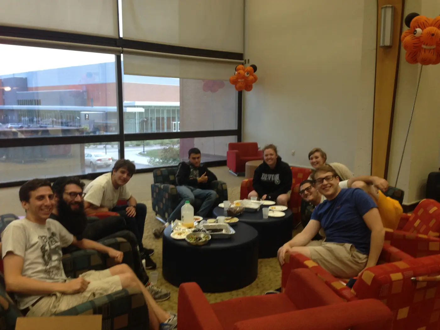 17-18 Chanukah Welcome BBQ Fall 17