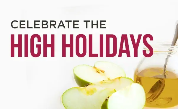 High Holidays