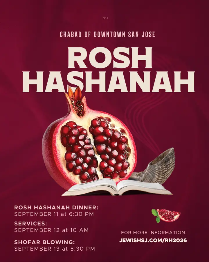 Rosh Hashanah 2026