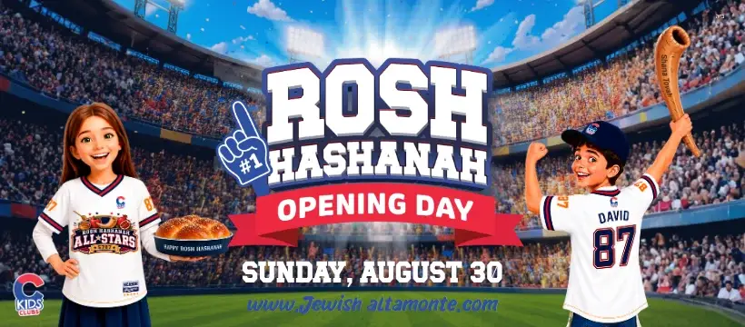 JewishAltamonte.com