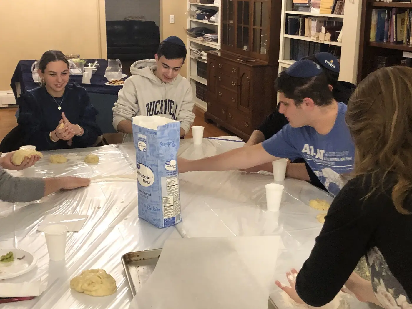 Chabad at Bucknell Pictures
