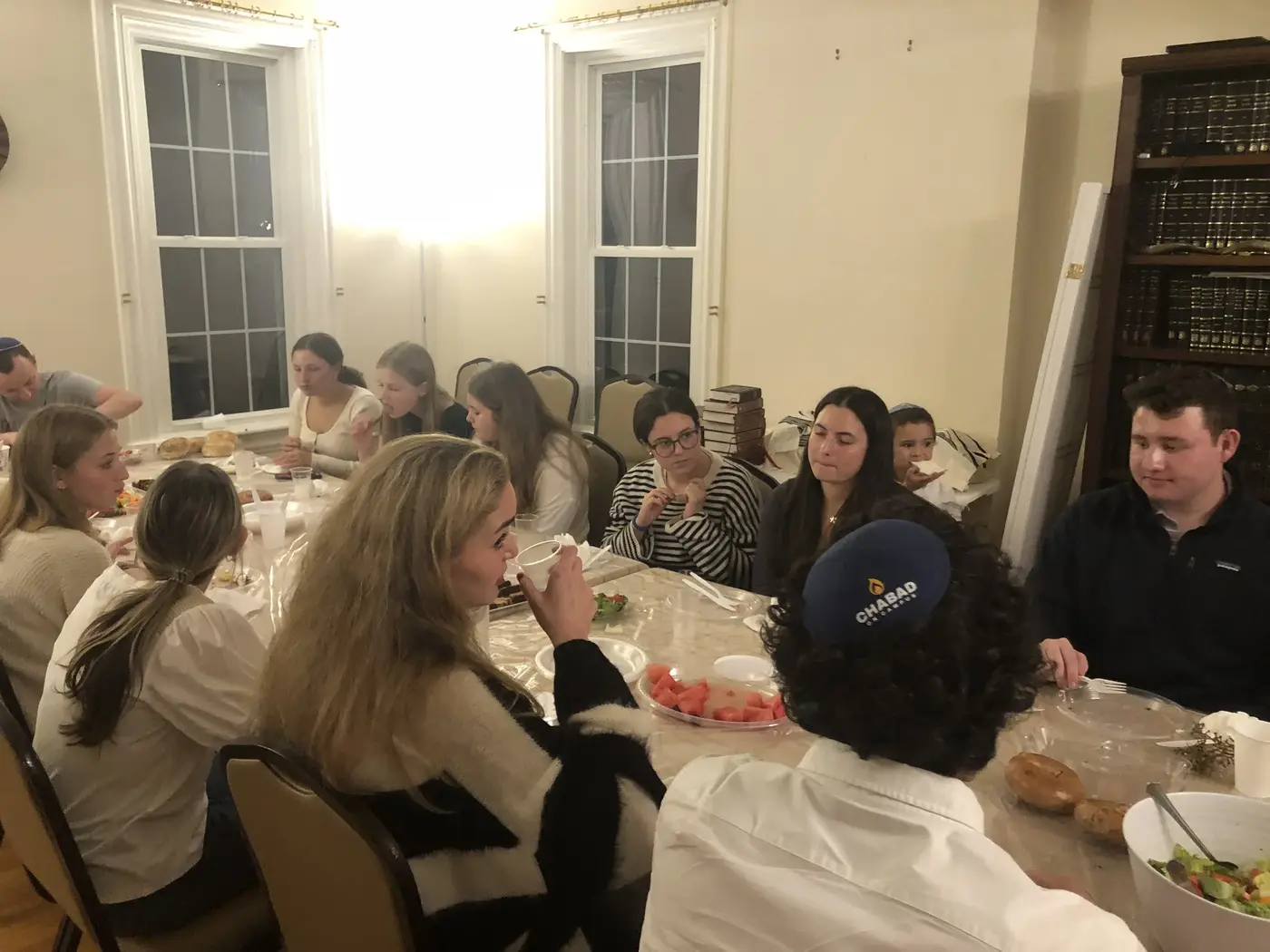 Chabad at Bucknell Pictures