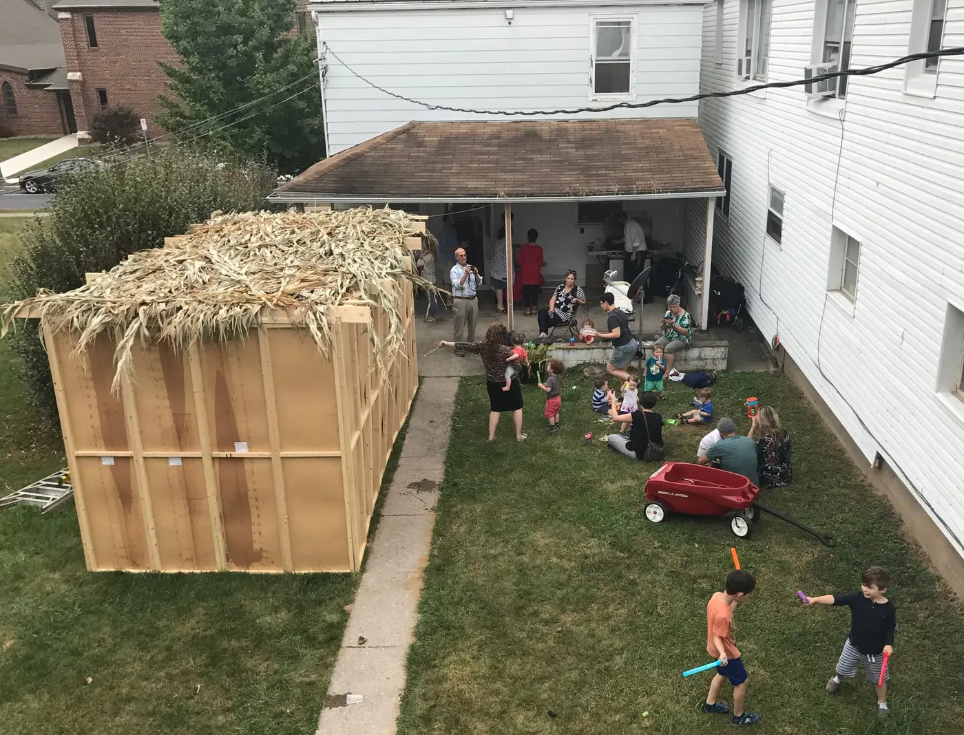 Sukkot 5778 - 2017