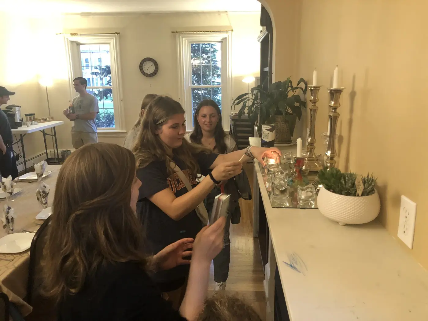 Chabad at Bucknell Pictures