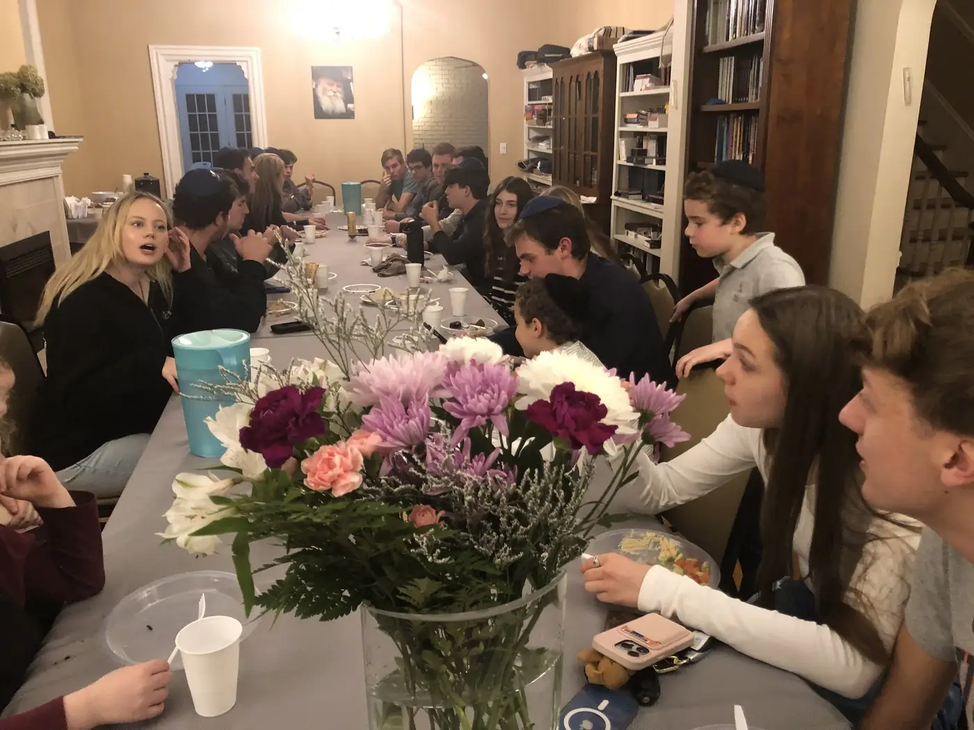 Chabad at Bucknell Pictures