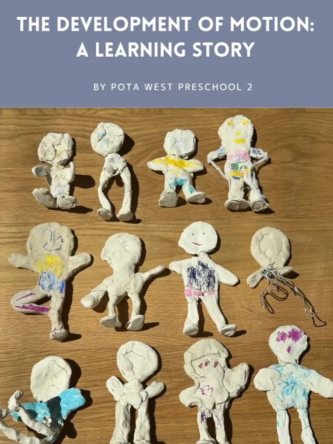 Welcome to Cambridge Preschool of the Arts!