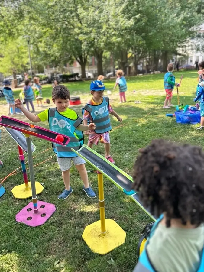 Welcome to Cambridge Preschool of the Arts!