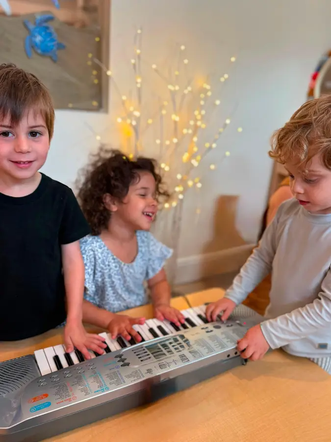 Welcome to Cambridge Preschool of the Arts!
