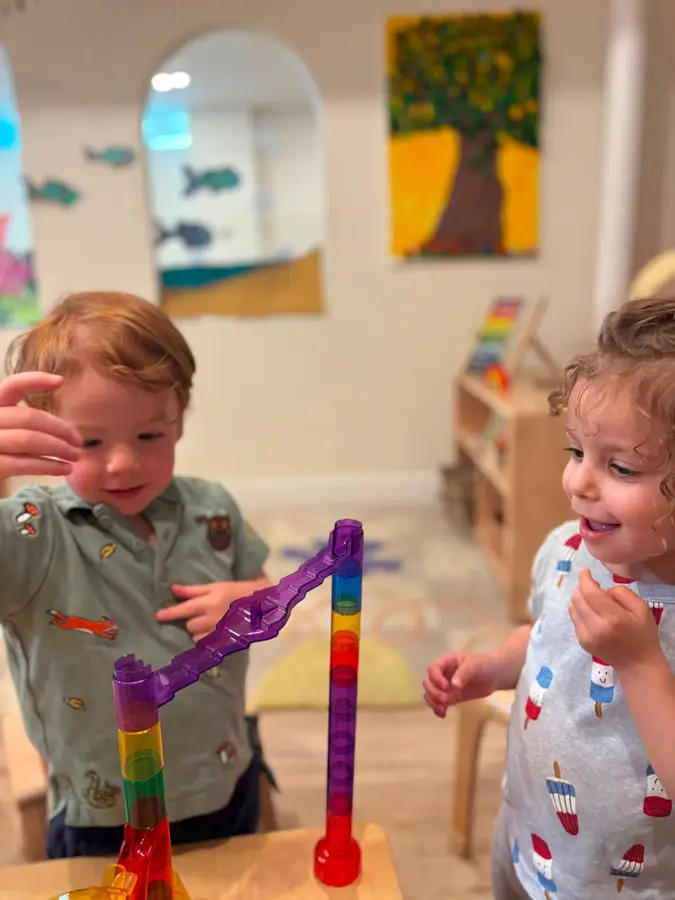 Welcome to Cambridge Preschool of the Arts!