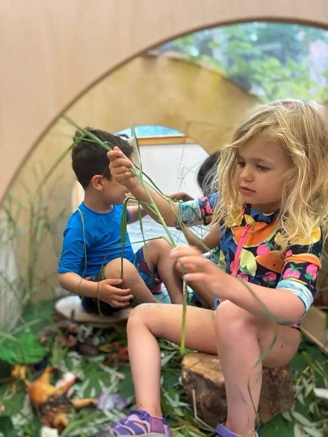 Welcome to Cambridge Preschool of the Arts!