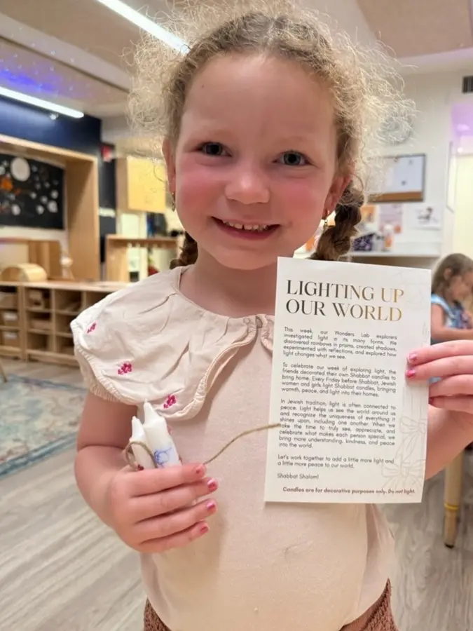 Welcome to Cambridge Preschool of the Arts!