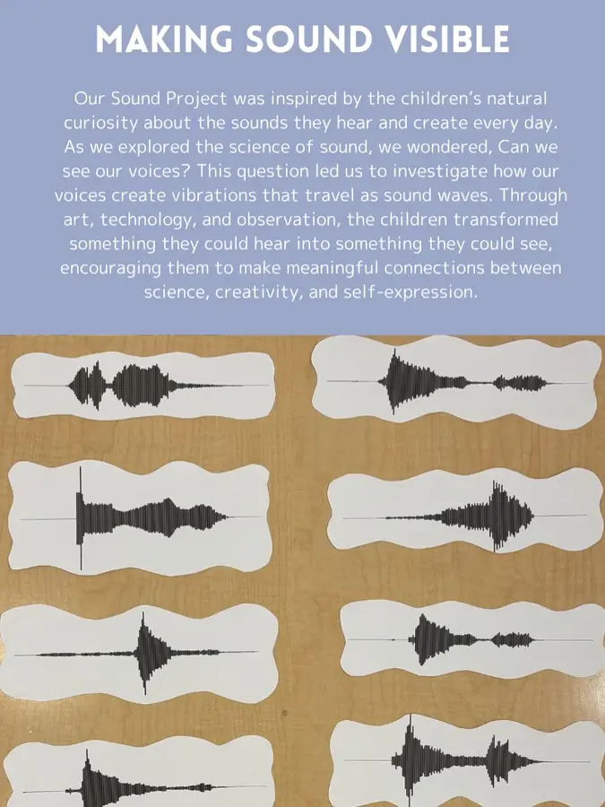 Welcome to Cambridge Preschool of the Arts!