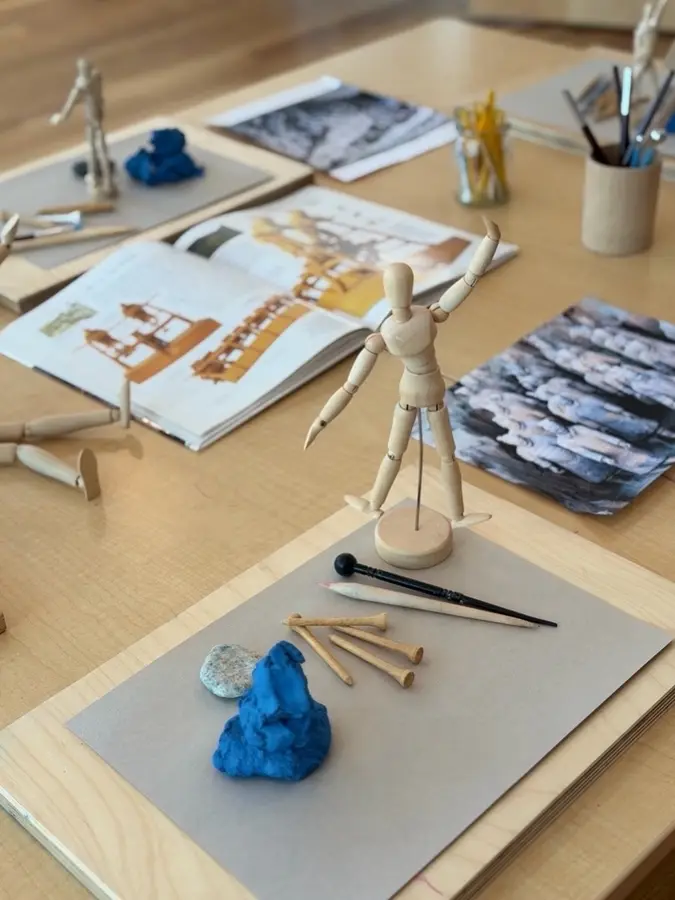 How have toys changed over time? 🧸 #ToyMuseum #WonderOfTime