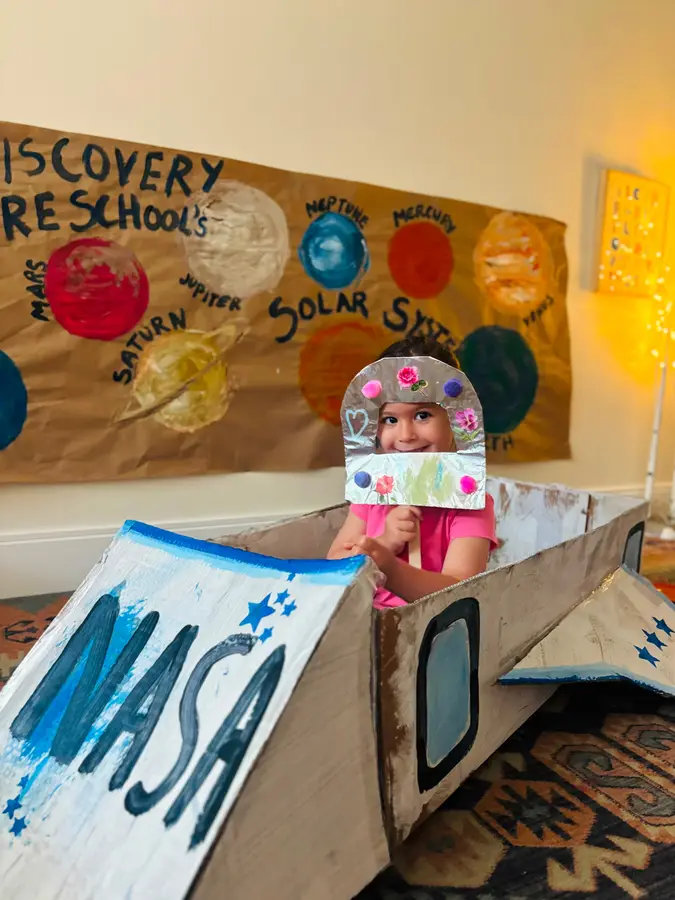 Welcome to Cambridge Preschool of the Arts!
