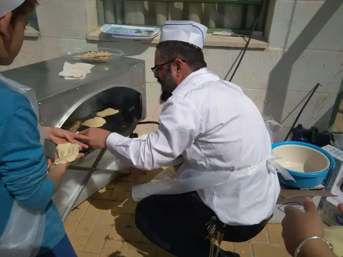 פעילויות חוויתיות לחגי ישראל בבתי הספר ובגני הילדים