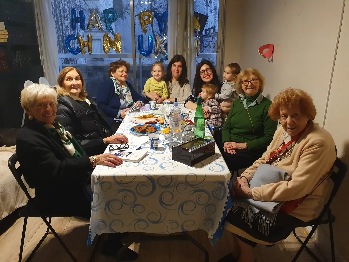 Beth Loubavitch Chabad 16e