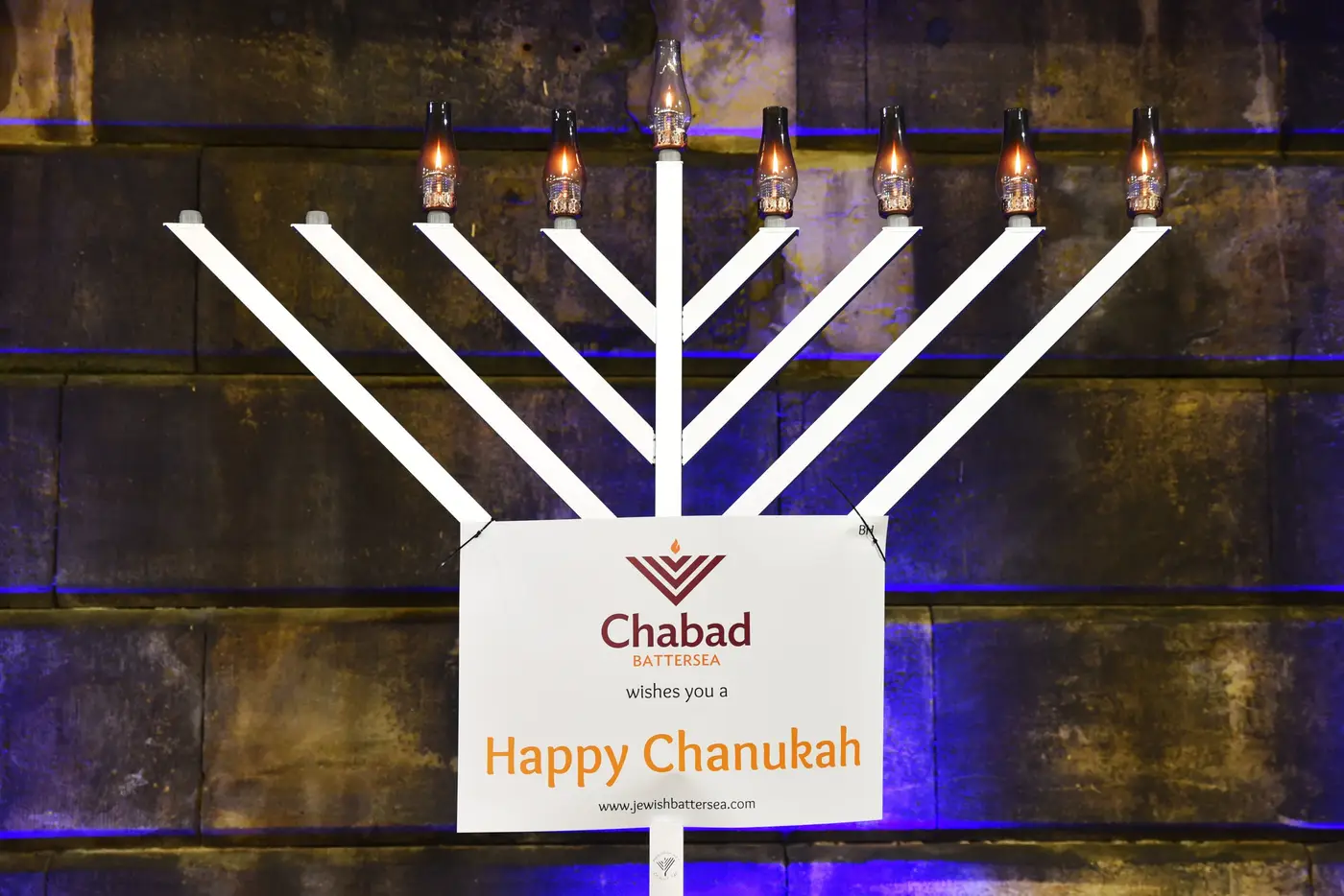 Chabad of Battersea Connect, Celebrate, Discover Get in Touch