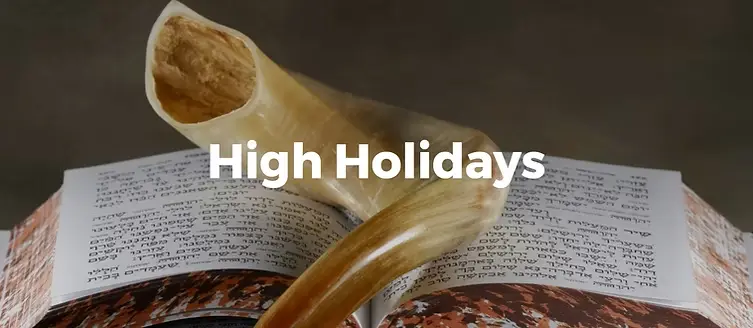 High Holidays