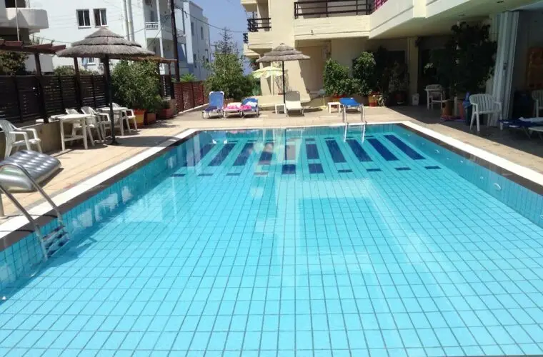 מלון דירות Caravel Apartment Hotel מרחק מבית חב"ד: 0 דקות הליכה