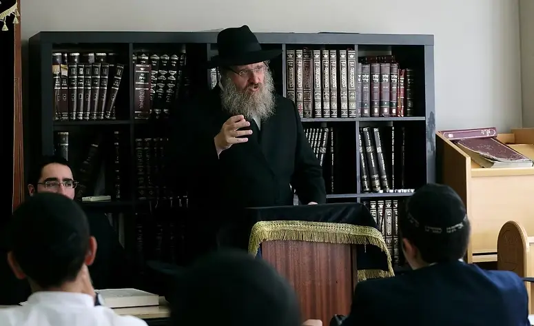 Habad Loubavitch Vincennes - S. Mande