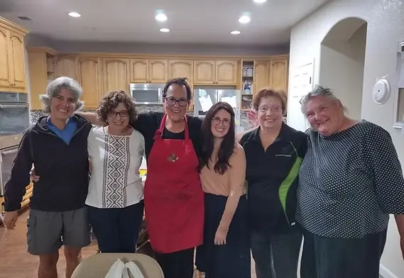 Jewish Women's Circle