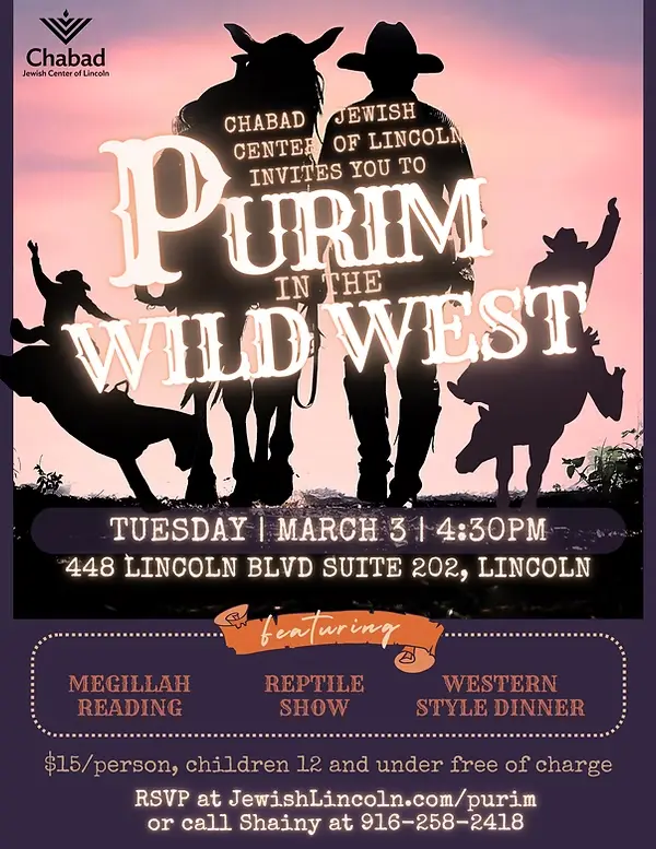 Purim in the Wild West.png