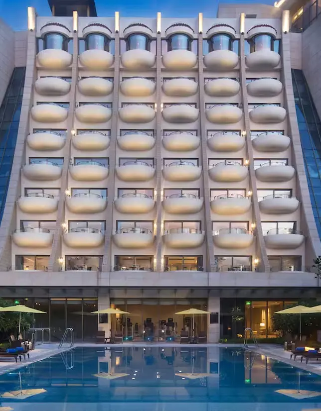 Hilton-Nanhai