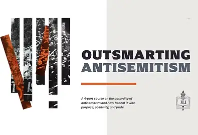 Outsmarting Antisemitism