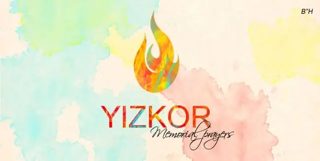 We are once again compiling all the names of loved ones to be remembered during our Yizkor Service this Yom Kippur.