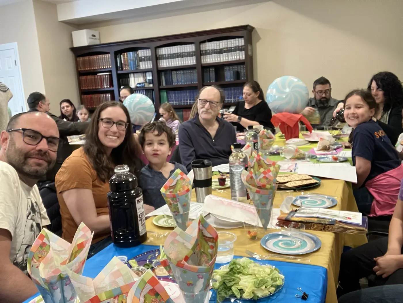CandyLand Model Seder