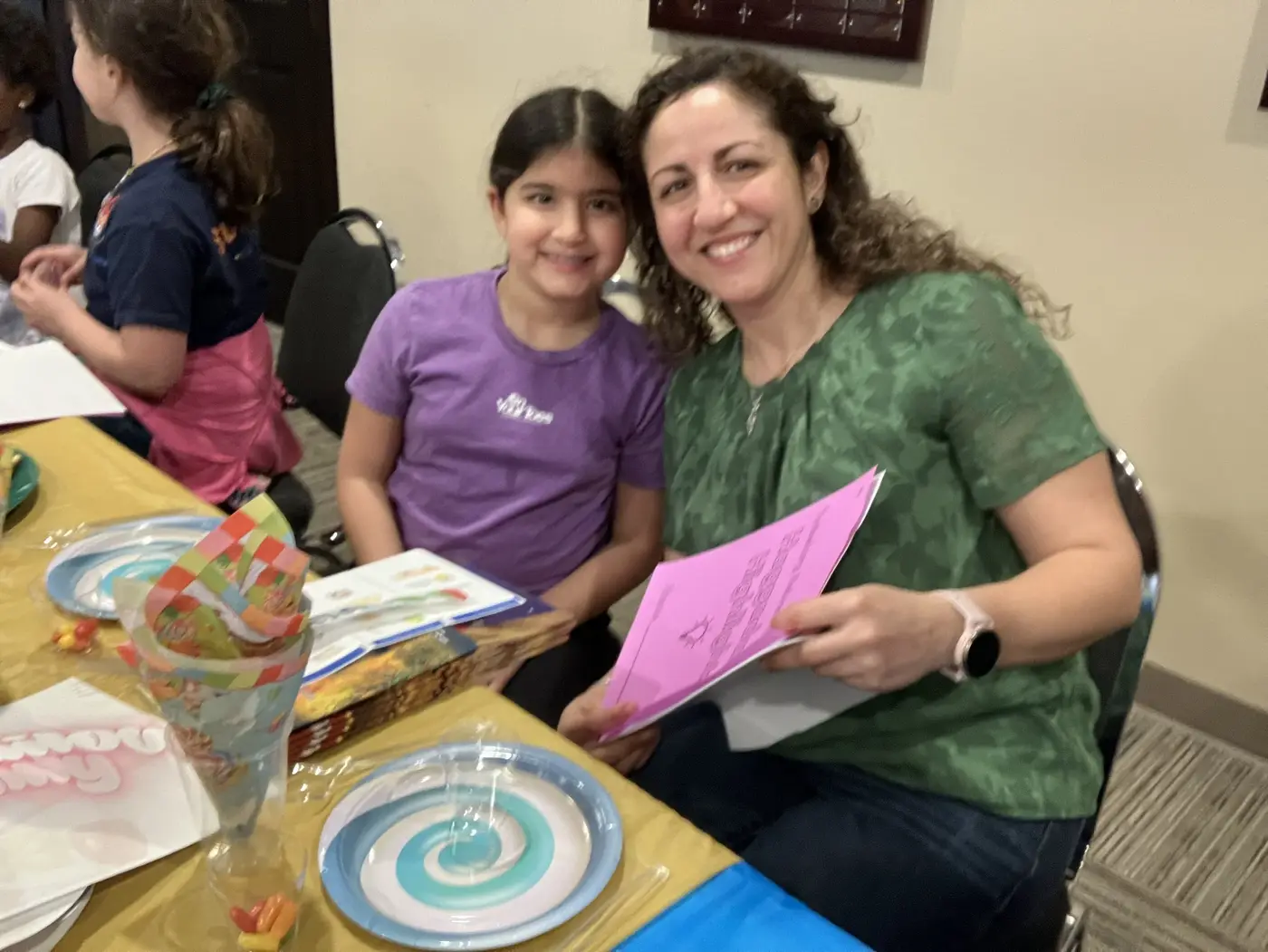 CandyLand Model Seder
