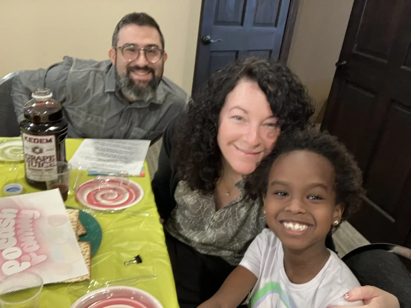 CandyLand Model Seder