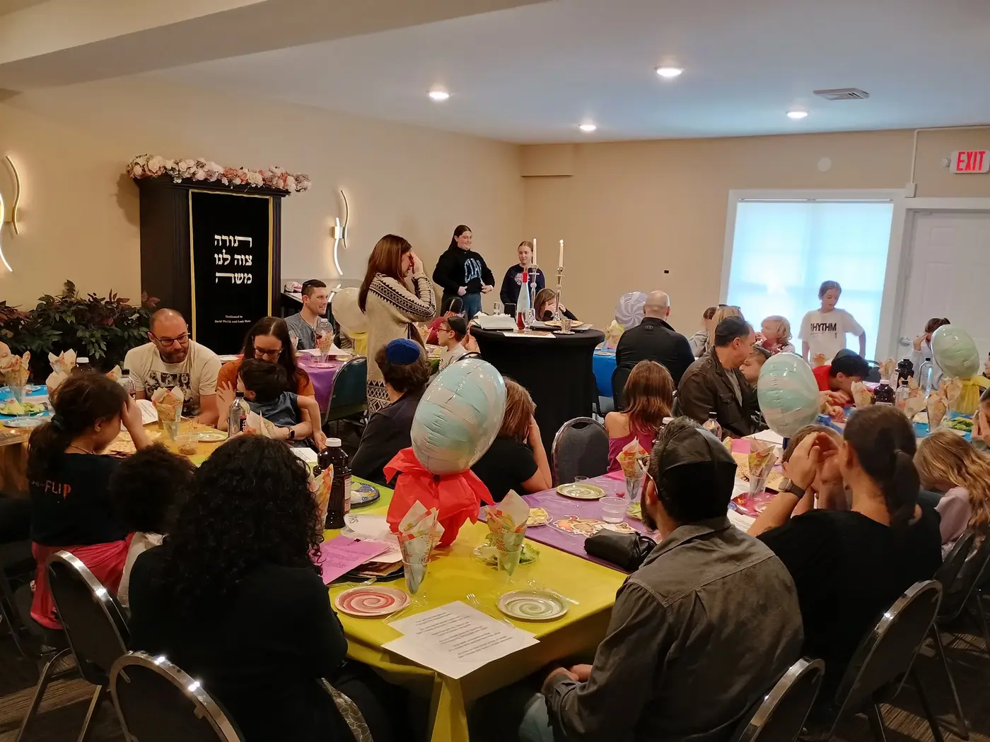 CandyLand Model Seder