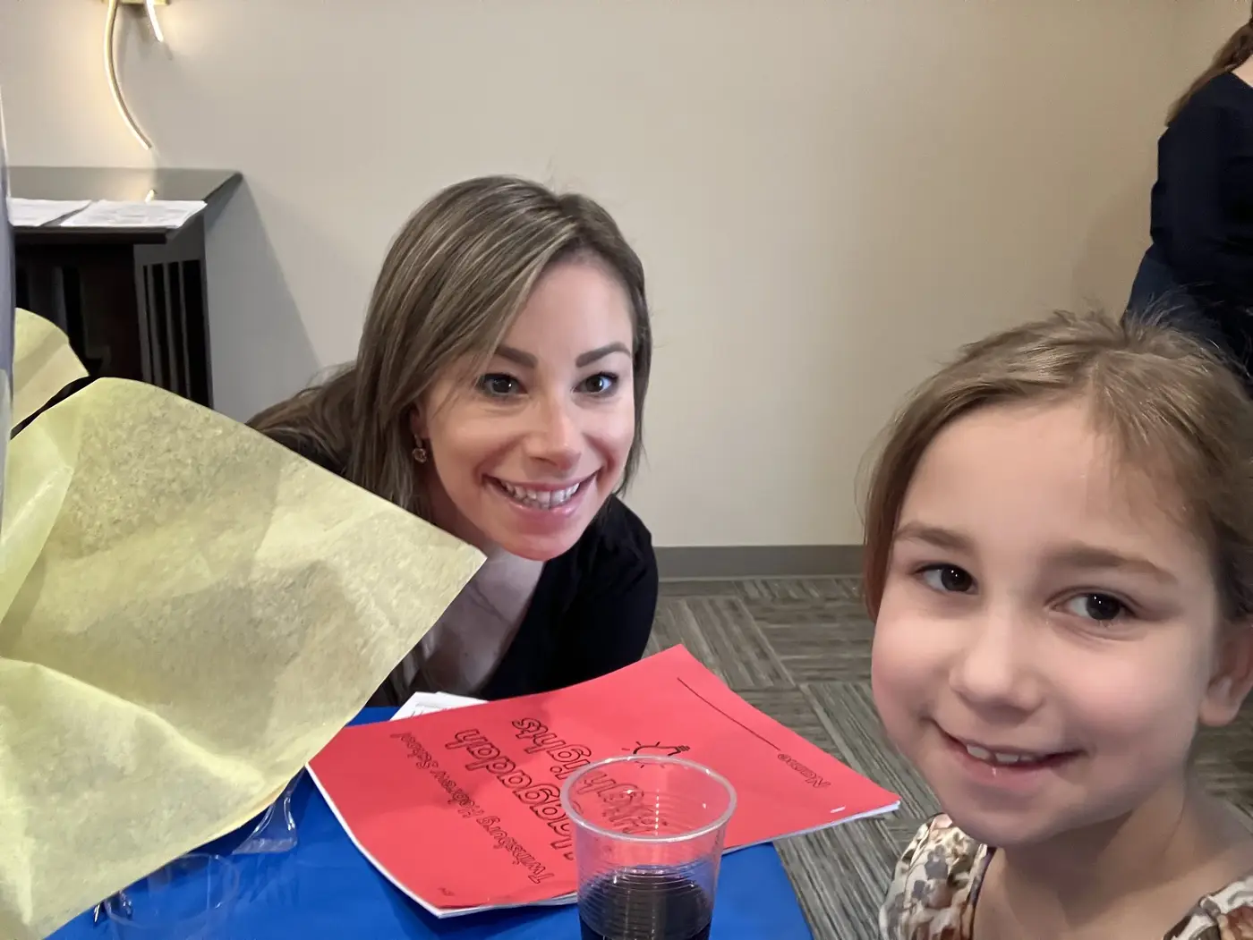 CandyLand Model Seder