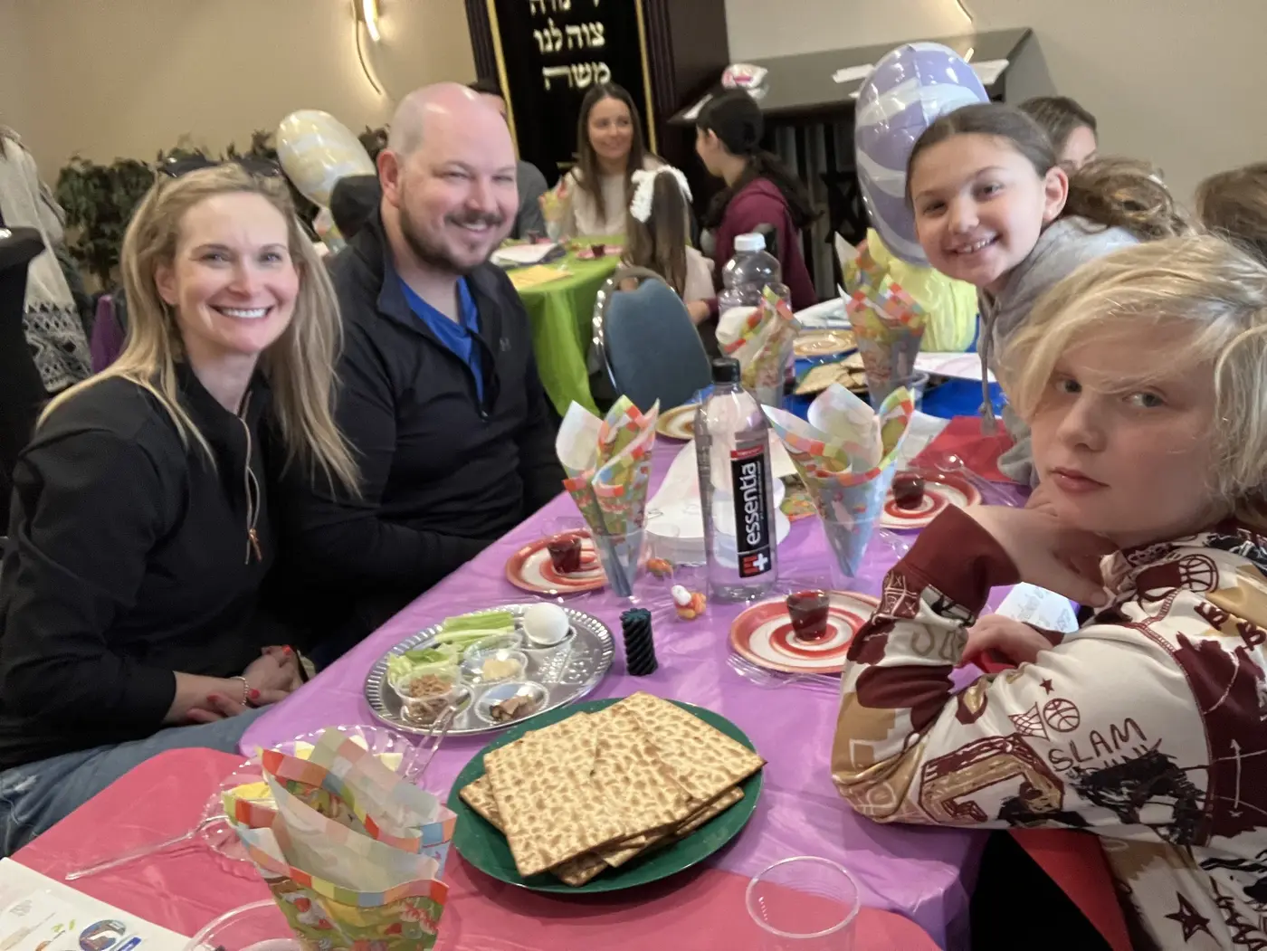 CandyLand Model Seder