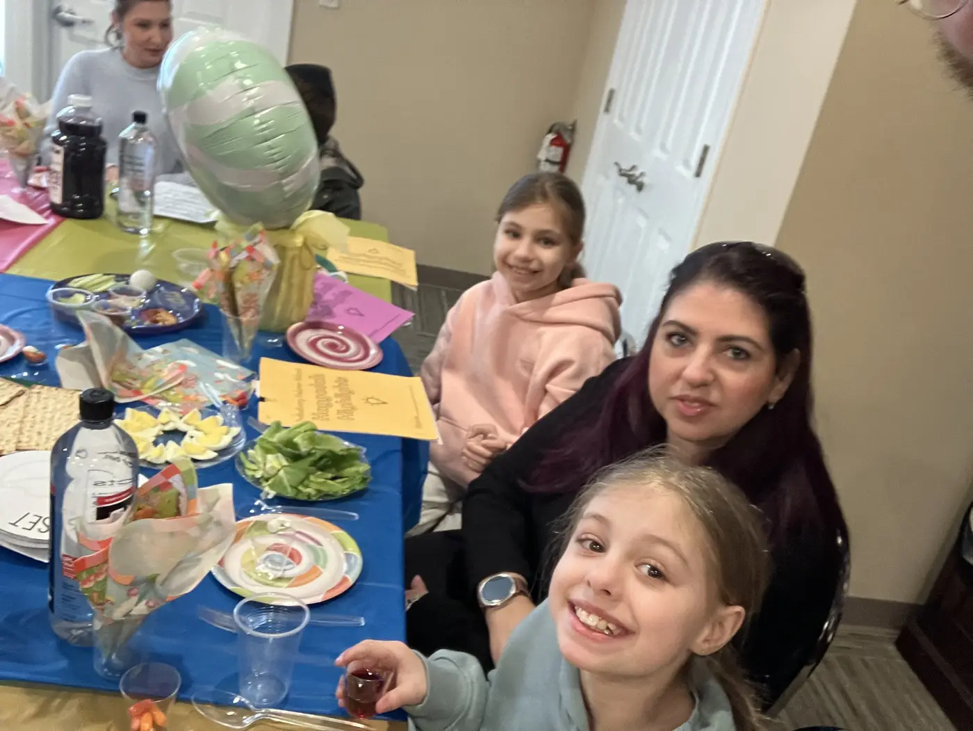 CandyLand Model Seder
