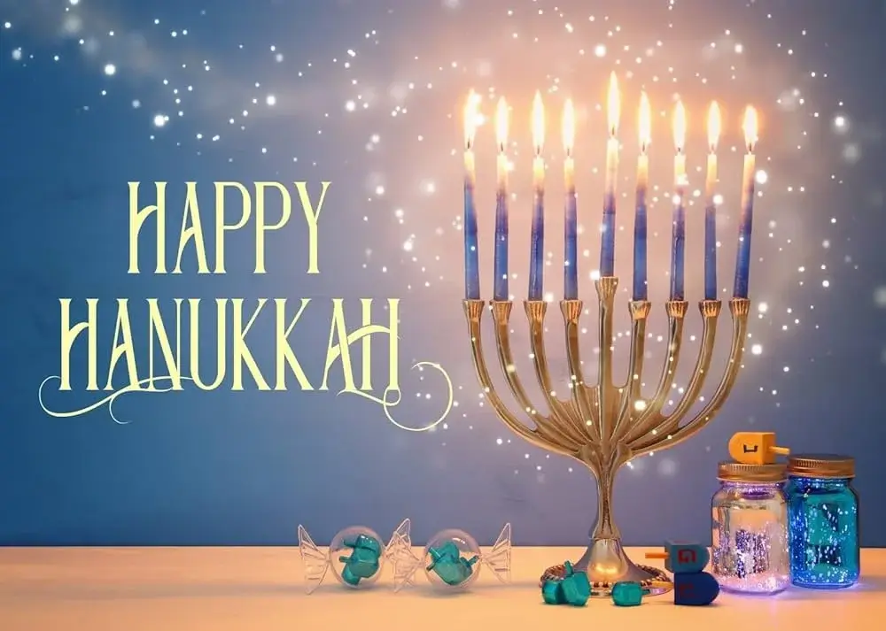 CHANUKAH 2025 IN NOTTING HILL & SURROUNDS Click the image below to RSVP & for more info