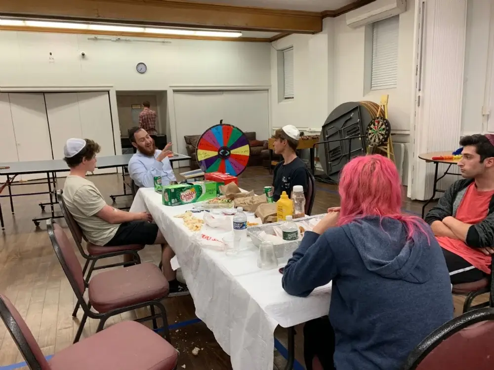 Chabad Ventnor Shul