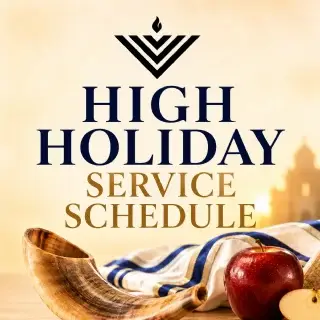 Chabad High Holiday Services and Schedule 5787 More