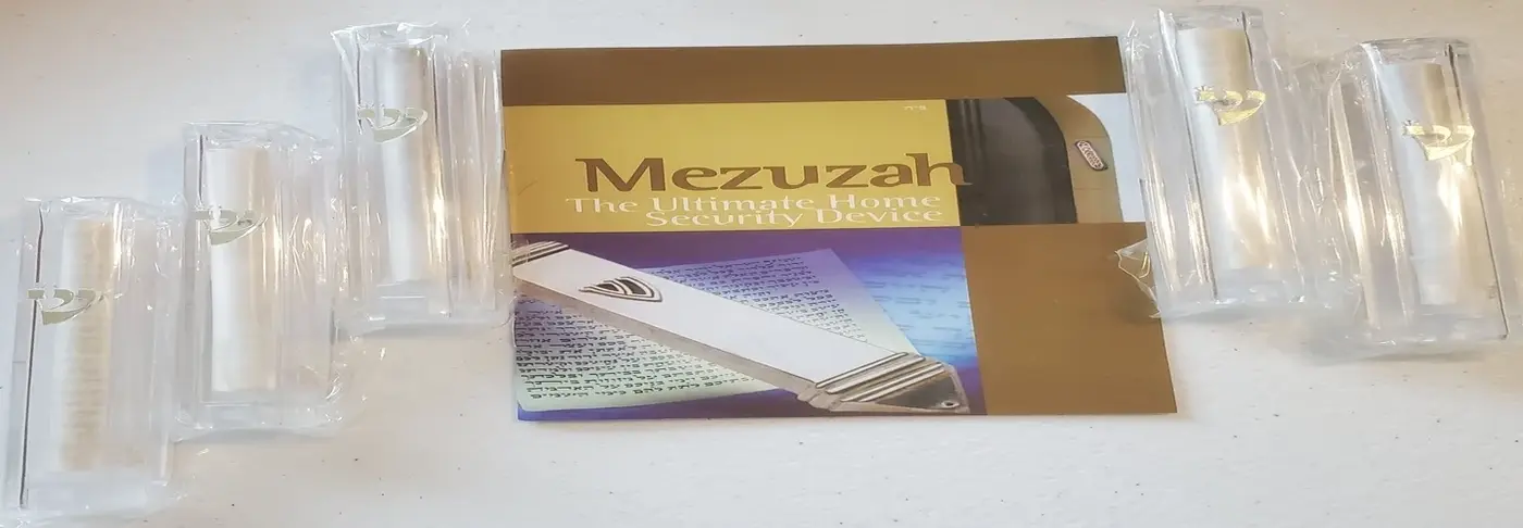Get Your Mezuzah