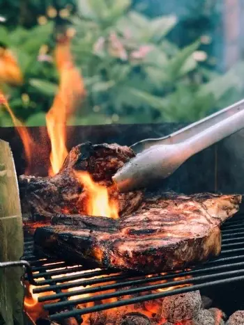 Weekly BBQ