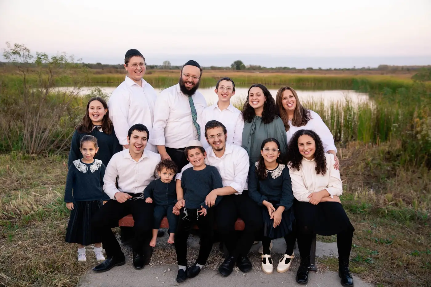OUR CENTER IS DIRECTED BY RABBI ZALMAN & NECHAMA TIECHTEL.