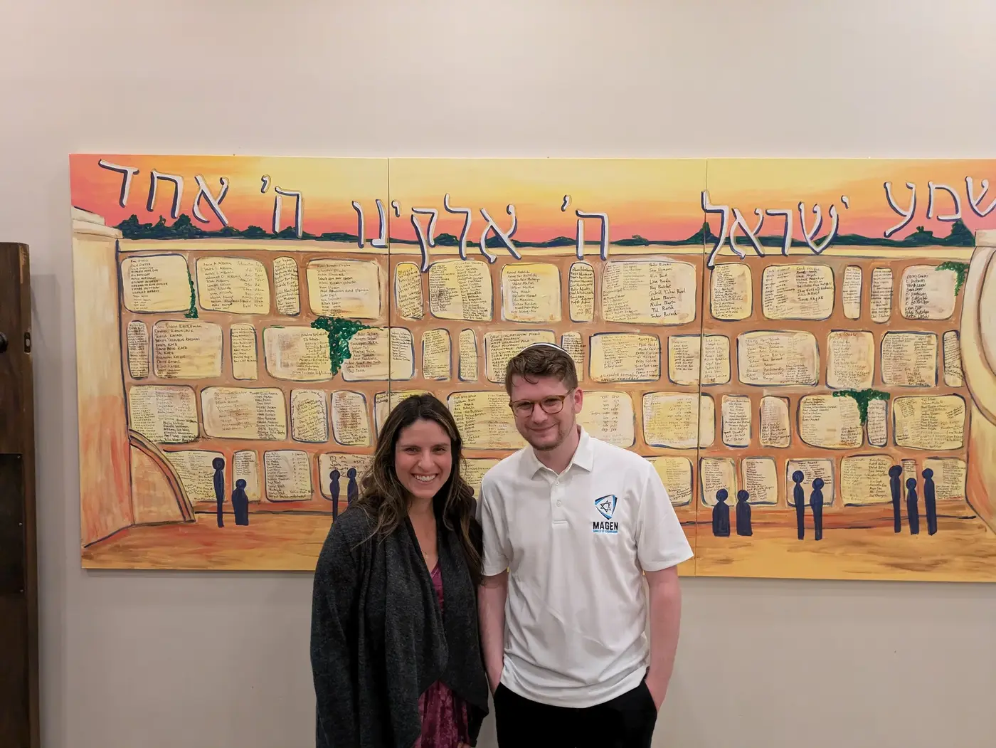 Standing Tall: Shabbos Kestenbaum