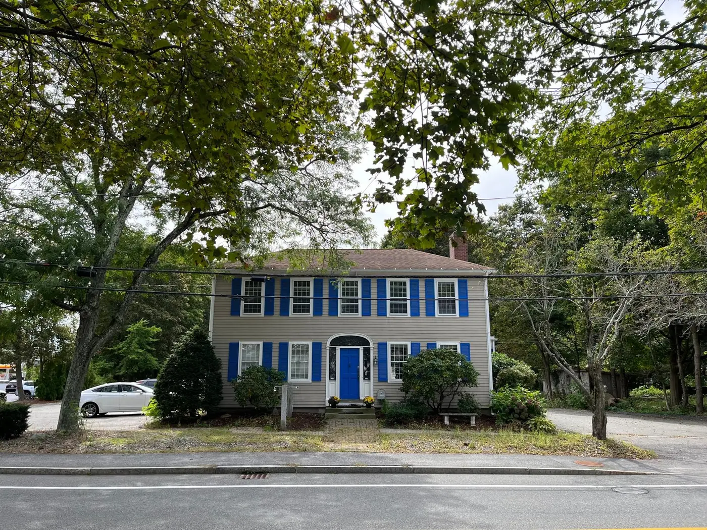 Shrewsbury Chabad Center-Henry Meyer Campus