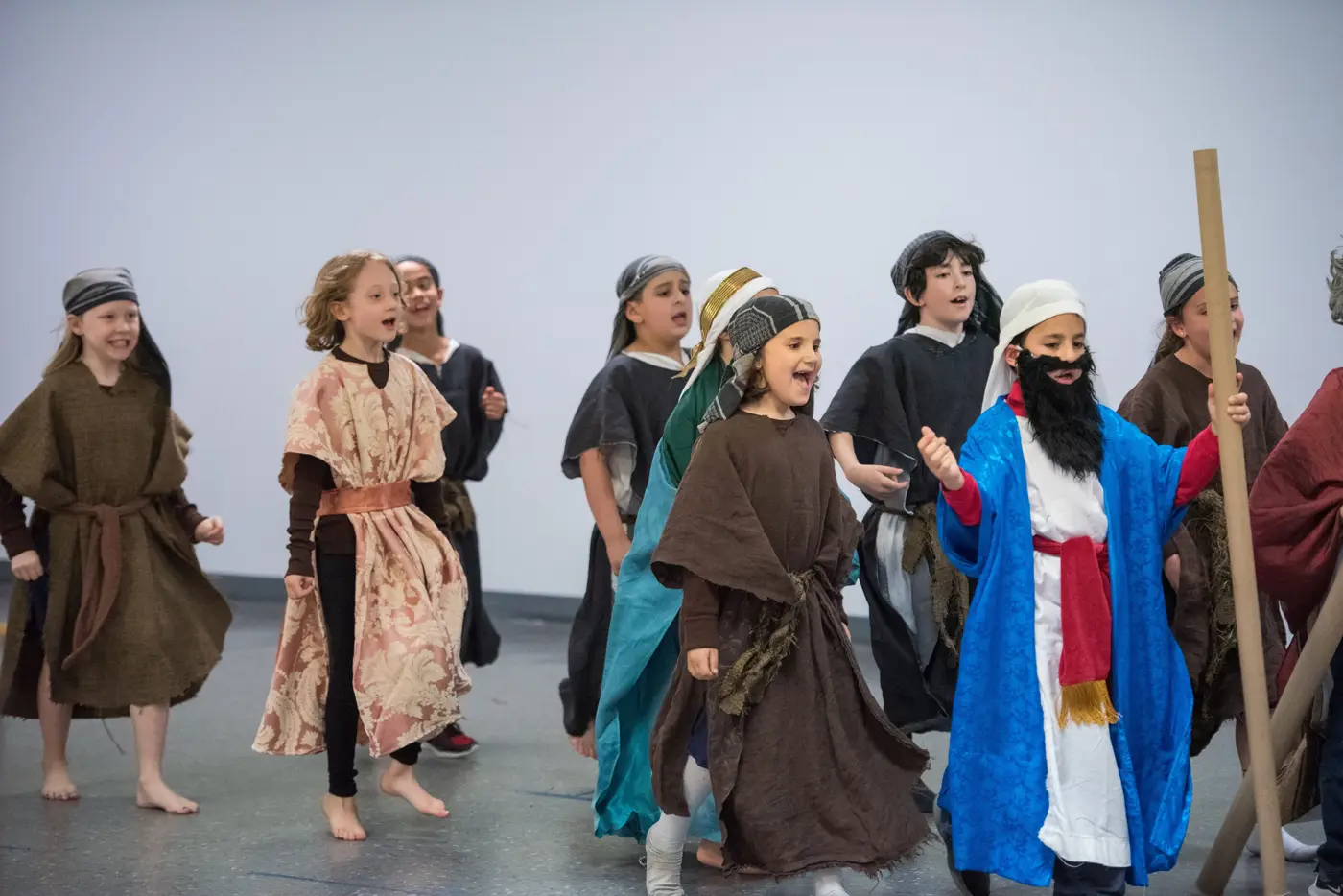 Passover Performance