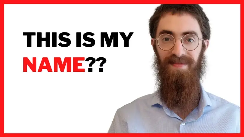 How did Jews get this name?