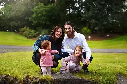 Meet the Feldmans