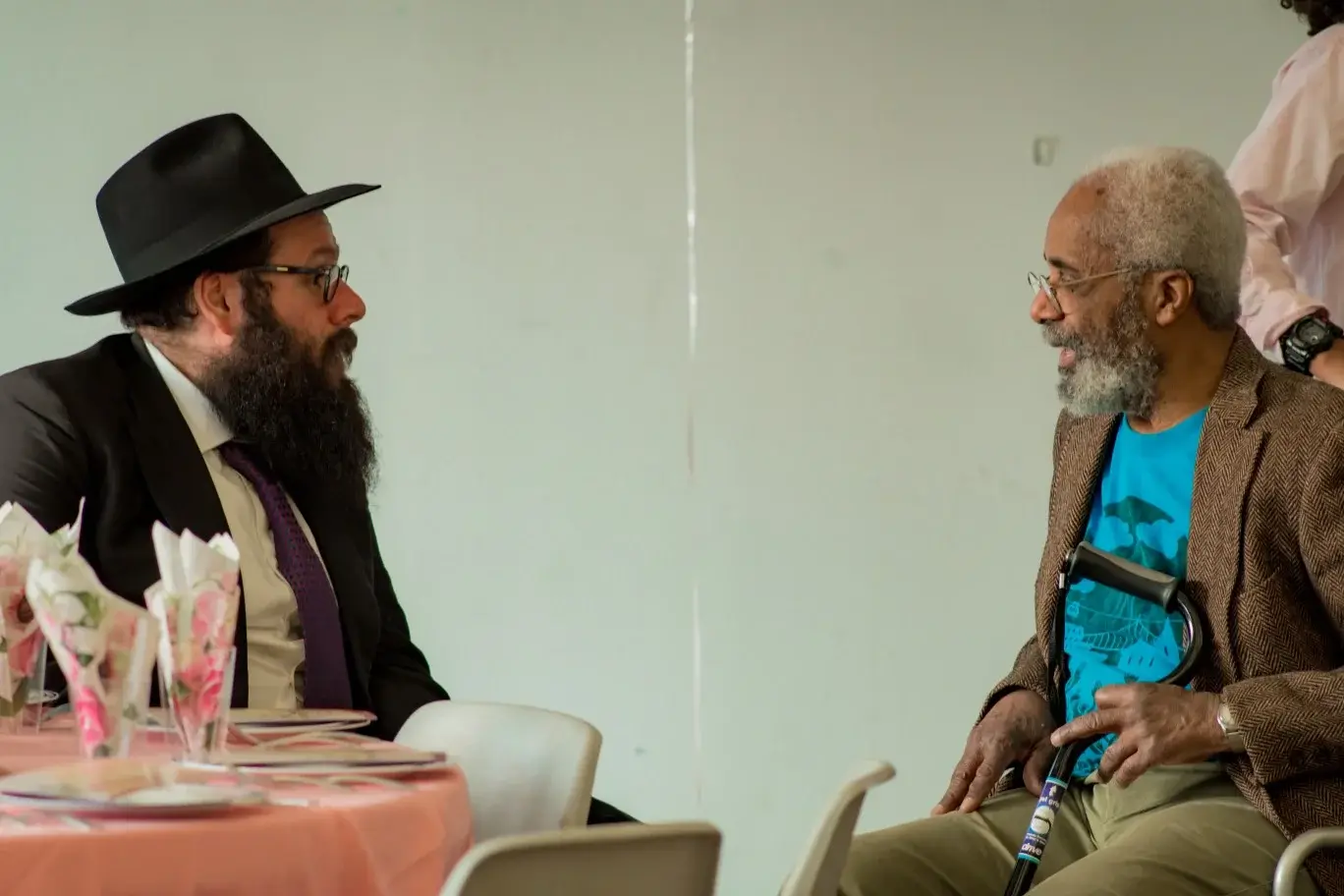 Shabbat 100 5777